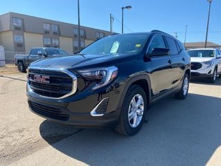 2021 GMC Terrain
