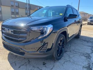 2021 GMC Terrain