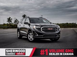 2021 GMC Terrain