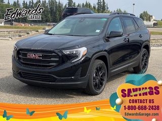 2021 GMC Terrain