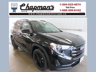 2021 GMC Terrain