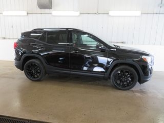 2021 GMC Terrain