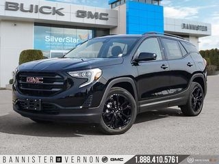2021 GMC Terrain