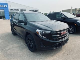2021 GMC Terrain