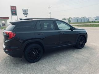 2021 GMC Terrain