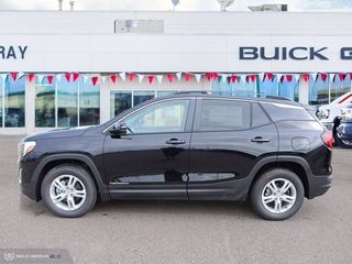 2021 GMC Terrain