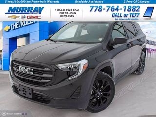 2021 GMC Terrain