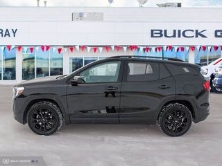 2021 GMC Terrain