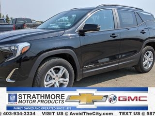 2021 GMC Terrain