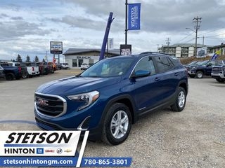 2021 GMC Terrain