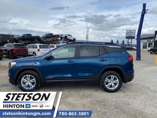 2021 GMC Terrain