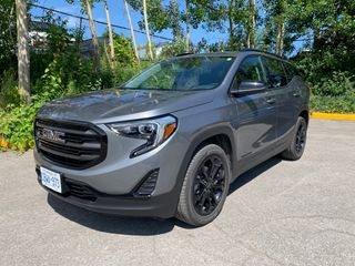 2021 GMC Terrain