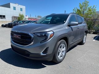 2021 GMC Terrain