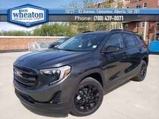 2021 GMC Terrain