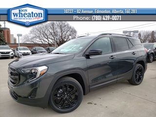 2021 GMC Terrain
