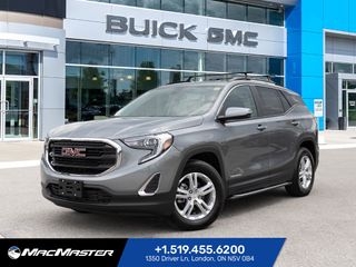 2021 GMC Terrain