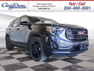 2021 GMC Terrain