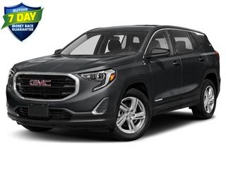 2021 GMC Terrain