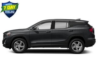 2021 GMC Terrain