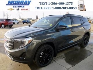 2021 GMC Terrain
