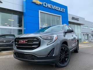 2021 GMC Terrain