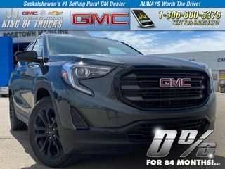 2021 GMC Terrain