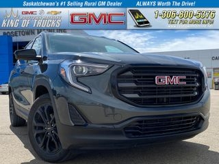 2021 GMC Terrain