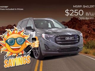2021 GMC Terrain