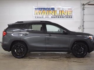2021 GMC Terrain