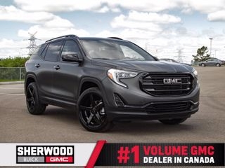 2021 GMC Terrain