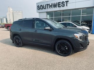 2021 GMC Terrain