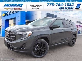 2021 GMC Terrain