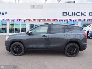 2021 GMC Terrain