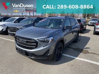 2021 GMC Terrain
