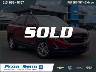 2021 GMC Terrain