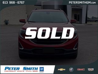 2021 GMC Terrain