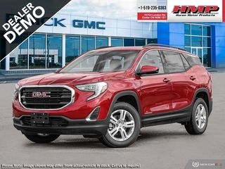 2021 GMC Terrain
