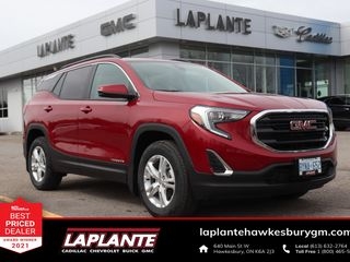 2021 GMC Terrain