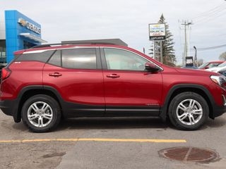 2021 GMC Terrain