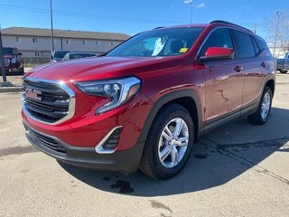 2021 GMC Terrain
