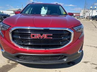 2021 GMC Terrain