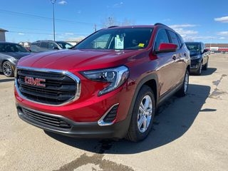 2021 GMC Terrain