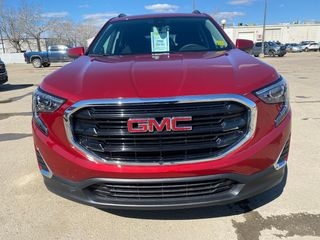 2021 GMC Terrain