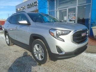 2021 GMC Terrain
