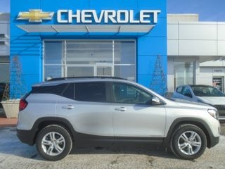 2021 GMC Terrain