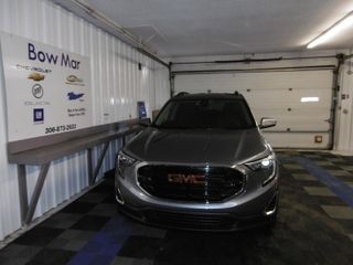 2021 GMC Terrain