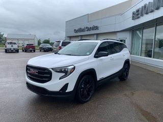 2021 GMC Terrain