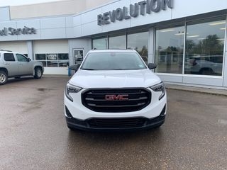 2021 GMC Terrain