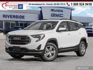 2021 GMC Terrain