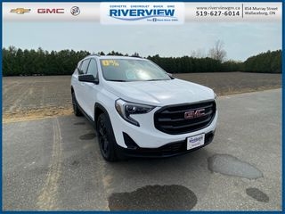 2021 GMC Terrain